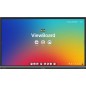 Viewsonic IFP7551-3C tableau blanc interactif 190,5 cm (75") 3840 x 2160 pixels Écran tactile Noir Viewsonic IFP7551-3C tableau blanc interactif 190,5 cm (75") 3840 x 2160 pixels Écran tactile Noir