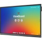 Viewsonic IFP7551-3C tableau blanc interactif 190,5 cm (75") 3840 x 2160 pixels Écran tactile Noir Viewsonic IFP7551-3C tableau blanc interactif 190,5 cm (75") 3840 x 2160 pixels Écran tactile Noir