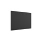 LG CreateBoard Standard tableau blanc interactif 190,5 cm (75") 3840 x 2160 pixels Écran tactile Noir