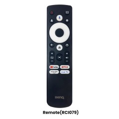 BenQ TK705i｜Vidéoprojecteur Home cinéma 4K HDR 3000lm pour films et jeux vidéo