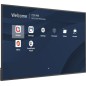 Viewsonic CDE7514-2C Écran d'affichage dynamique Écran plat de signalisation numérique 190,5 cm (75") LCD Wifi 500 cd/m² 4K Viewsonic CDE7514-2C Écran d'affichage dynamique Écran plat de signalisation numérique 190,5 cm (75") LCD Wifi 500 cd/m² 4K