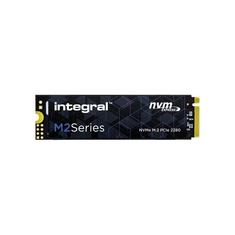Integral NSSD2TM280NM2X disque SSD 2 Go M.2 PCI Express 3.1 NVMe