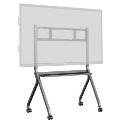 iiyama MD-CART02-S1 montage des affichages de messages 2,18 m (86") Gris