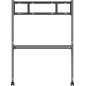 iiyama MD-CART02-S1 montage des affichages de messages 2,18 m (86") Gris iiyama MD-CART02-S1 montage des affichages de messages 2,18 m (86") Gris