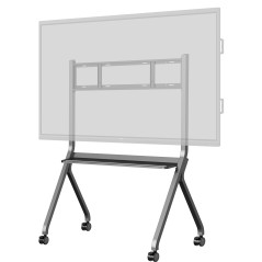 iiyama MD-CART02-S1 montage des affichages de messages 2,18 m (86") Gris