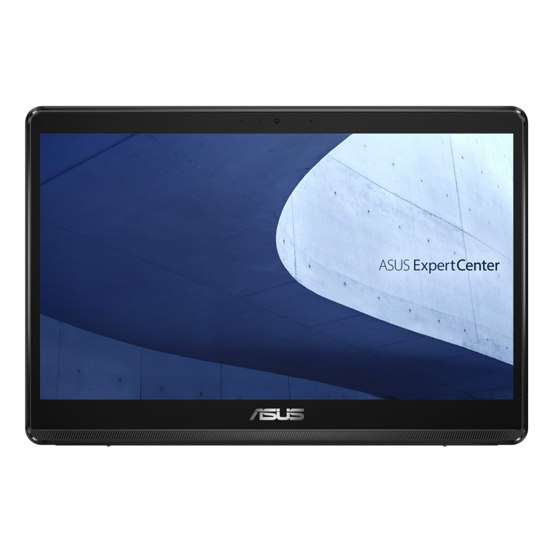 ASUS ExpertCenter E1 AiO E1600WKAT-BMR098X Intel® Celeron® N N4500 39,6 cm (15.6") 1920 x 1080 pixels Écran tactile PC ASUS ExpertCenter E1 AiO E1600WKAT-BMR098X Intel® Celeron® N N4500 39,6 cm (15.6") 1920 x 1080 pixels Écran tactile PC