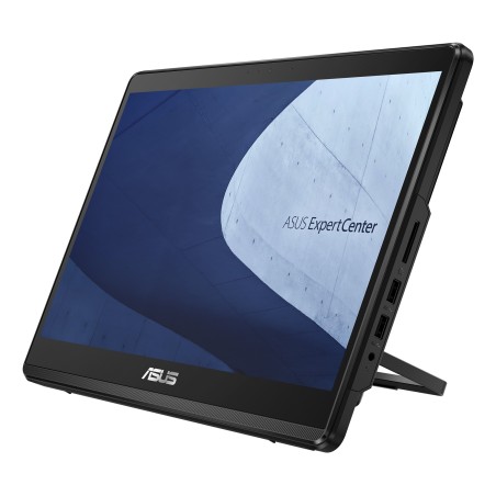 ASUS ExpertCenter E1 AiO E1600WKAT-BMR098X Intel® Celeron® N N4500 39,6 cm (15.6") 1920 x 1080 pixels Écran tactile PC