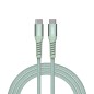 Verbatim 31855 câble USB USB 2.0 1,2 m USB C 0,48 Gbit/s 100 W Vert Verbatim 31855 câble USB USB 2.0 1,2 m USB C 0,48 Gbit/s 100 W Vert