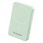 Verbatim Charge 'n' Go Essentials 10000 mAh Recharge sans fil Vert Verbatim Charge 'n' Go Essentials 10000 mAh Recharge sans fil Vert