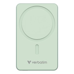 Verbatim Charge 'n' Go Essentials 10000 mAh Recharge sans fil Vert