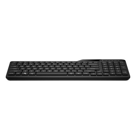 HP 460 Multi-Device Keyboard-F - Tastatur - Bluetooth 5 clavier Maison Noir