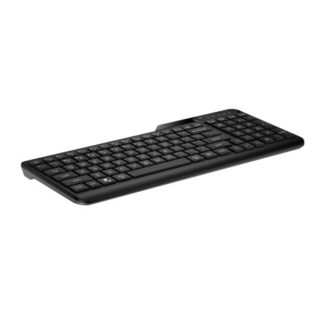 HP 460 Multi-Device Keyboard-F - Tastatur - Bluetooth 5 clavier Maison Noir