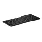 HP 460 Multi-Device Keyboard-F - Tastatur - Bluetooth 5 clavier Maison Noir