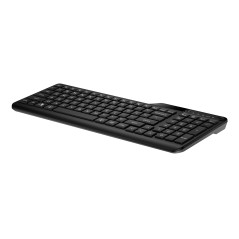 HP 460 Multi-Device Keyboard-F - Tastatur - Bluetooth 5 clavier Maison Noir