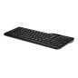 HP 460 Multi-Device Keyboard-F - Tastatur - Bluetooth 5 clavier Maison Noir