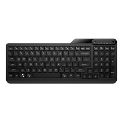 HP 460 Multi-Device Keyboard-F - Tastatur - Bluetooth 5 clavier Maison Noir