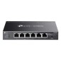 TP-Link Omada ES206GP commutateur réseau Géré Gigabit Ethernet (10/100/1000) Connexion Ethernet, supportant l'alimentation via TP-Link Omada ES206GP commutateur réseau Géré Gigabit Ethernet (10/100/1000) Connexion Ethernet, supportant l'alimentation via
