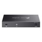 TP-Link Omada ES206GP commutateur réseau Géré Gigabit Ethernet (10/100/1000) Connexion Ethernet, supportant l'alimentation via TP-Link Omada ES206GP commutateur réseau Géré Gigabit Ethernet (10/100/1000) Connexion Ethernet, supportant l'alimentation via