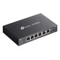 TP-Link Omada ES206GP commutateur réseau Géré Gigabit Ethernet (10/100/1000) Connexion Ethernet, supportant l'alimentation via TP-Link Omada ES206GP commutateur réseau Géré Gigabit Ethernet (10/100/1000) Connexion Ethernet, supportant l'alimentation via