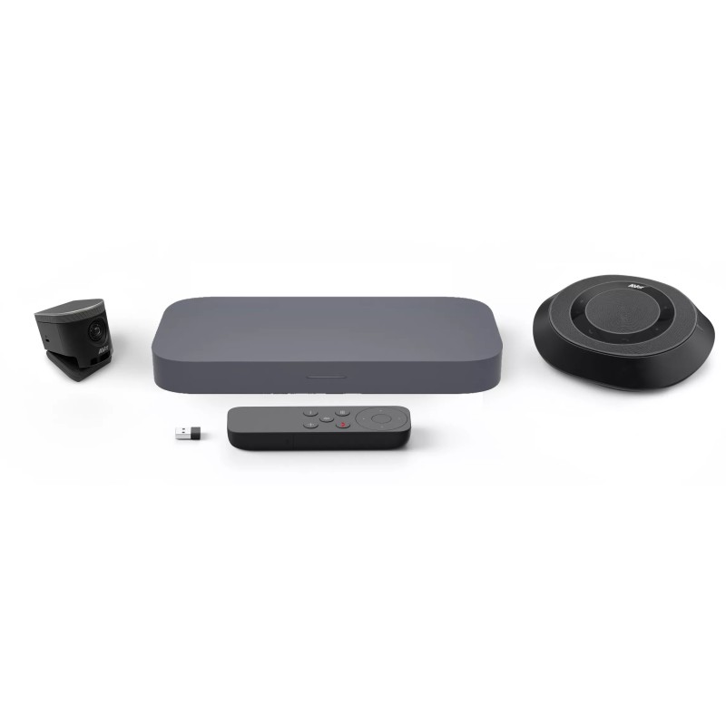 ASUS GQE20A-G5002UN Google Room Kit Starter système de vidéo conférence 9 personne(s) Ethernet/LAN Système de vidéoconférence ASUS GQE20A-G5002UN Google Room Kit Starter système de vidéo conférence 9 personne(s) Ethernet/LAN Système de vidéoconférence
