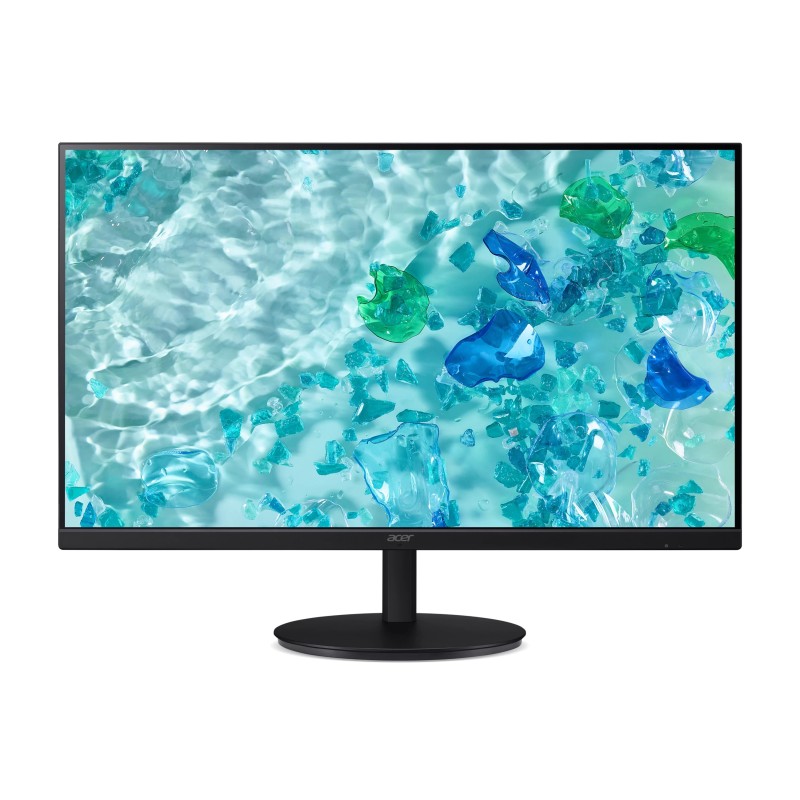 Acer CB322QU E écran plat de PC 80 cm (31.5") 2560 x 1440 pixels Wide Quad HD Argent Acer CB322QU E écran plat de PC 80 cm (31.5") 2560 x 1440 pixels Wide Quad HD Argent