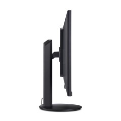 Acer CB322QU E écran plat de PC 80 cm (31.5") 2560 x 1440 pixels Wide Quad HD Argent