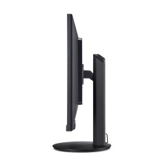 Acer CB322QU E écran plat de PC 80 cm (31.5") 2560 x 1440 pixels Wide Quad HD Argent
