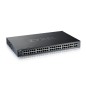 Zyxel XGS1935-52 Géré L2+/L3 Gigabit Ethernet (10/100/1000)