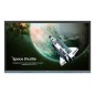 BenQ RE8604 Écran plat interactif 2,18 m (86") 450 cd/m² 4K Ultra HD Noir, Gris Écran tactile Intégré dans le processeur Android BenQ RE8604 Écran plat interactif 2,18 m (86") 450 cd/m² 4K Ultra HD Noir, Gris Écran tactile Intégré dans le processeur Android