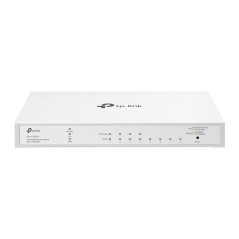 TP-Link FESTA FS308GP commutateur réseau Géré Gigabit Ethernet (10 100 1000) Connexion Ethernet, supportant l'alimentation via