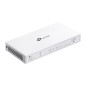 TP-Link FESTA FS308GP commutateur réseau Géré Gigabit Ethernet (10/100/1000) Connexion Ethernet, supportant l'alimentation via