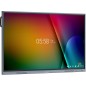 Viewsonic IFP7533-G Écran d'affichage dynamique Écran plat interactif 190,5 cm (75") LCD 350 cd/m² 4K Ultra HD Noir Écran