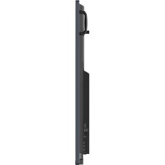 Viewsonic IFP7533-G Écran d'affichage dynamique Écran plat interactif 190,5 cm (75") LCD 350 cd m² 4K Ultra HD Noir Écran