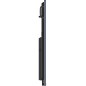 Viewsonic IFP7533-G Écran d'affichage dynamique Écran plat interactif 190,5 cm (75") LCD 350 cd/m² 4K Ultra HD Noir Écran