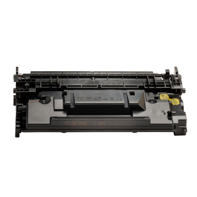 HP Toner noir LaserJet 89X authentique grande capacité HP Toner noir LaserJet 89X authentique grande capacité
