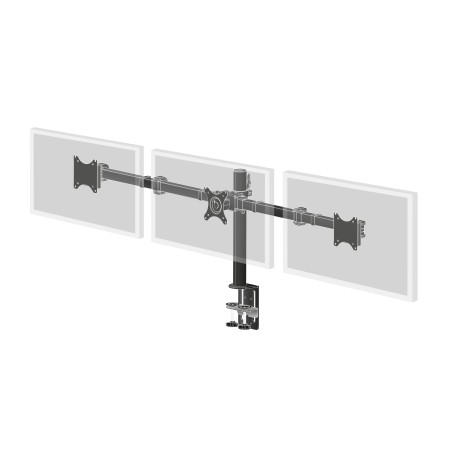 iiyama Desk Mount 68,6 cm (27") Bureau Noir