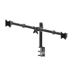 iiyama Desk Mount 68,6 cm (27") Bureau Noir