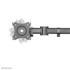 Neomounts NM-D135D3BLACK Support d'écran à fixer 10-27"