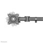 Neomounts NM-D135D3BLACK Support d'écran à fixer 10-27"