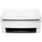 HP Scanjet Enterprise Flow 7000 s3 Alimentation feuille à feuille de scanner 600 x 600 DPI A4 Blanc