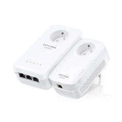 TP-Link TL-WPA8635P KIT 1200 Mbit s Ethernet LAN Wifi Blanc 2 pièce(s)