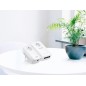 TP-Link TL-WPA8635P KIT 1200 Mbit/s Ethernet/LAN Wifi Blanc 2 pièce(s) TP-Link TL-WPA8635P KIT 1200 Mbit/s Ethernet/LAN Wifi Blanc 2 pièce(s)