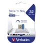 Verbatim Clé NANO USB 3.0 Store 'n' Stay 32 Go