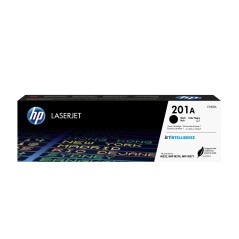HP 201A toner LaserJet Noir authentique