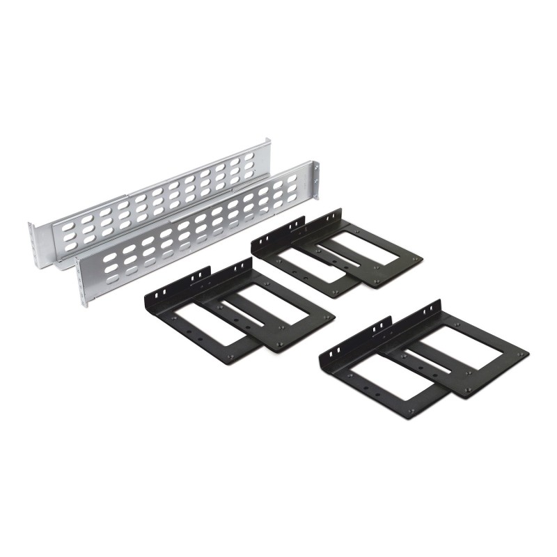 APC Smart-UPS - Kit de rails - Transforme tour en rack - Pour Smart-UPS On-line SRT APC Smart-UPS - Kit de rails - Transforme tour en rack - Pour Smart-UPS On-line SRT