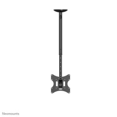 Neomounts FPMA-C060BLACK Support de plafond pour écran de 10-40" - h60-85 cm