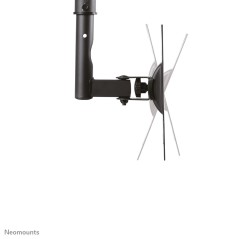 Neomounts FPMA-C060BLACK Support de plafond pour écran de 10-40" - h60-85 cm