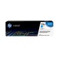 HP 125A toner LaserJet cyan authentique HP 125A toner LaserJet cyan authentique