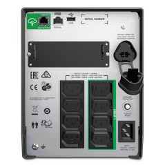 APC Smart-UPS SMT1000IC – 8x C13, USB, SmartConnect, 1000VA