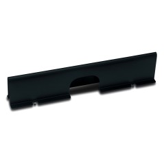 APC Partition de câble de données, NetShelter, largeur 750 mm